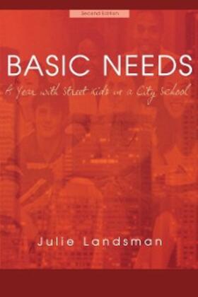 Landsman |  Basic Needs | eBook | Sack Fachmedien