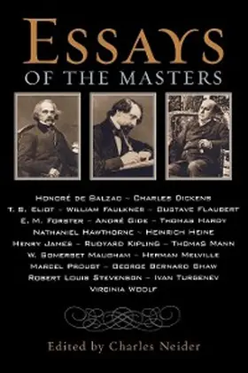 Neider |  Essays of the Masters | eBook | Sack Fachmedien