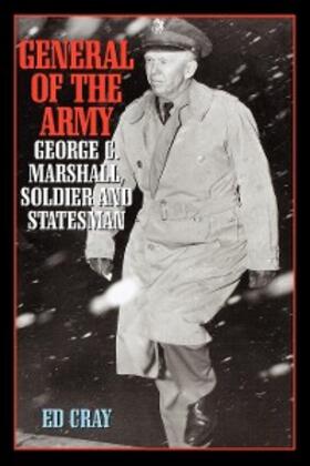 Cray |  General of the Army | eBook | Sack Fachmedien
