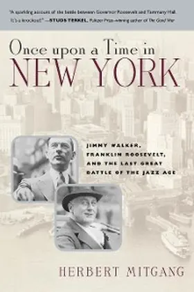Mitgang |  Once Upon a Time in New York | eBook | Sack Fachmedien