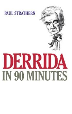 Strathern |  Derrida in 90 Minutes | eBook | Sack Fachmedien