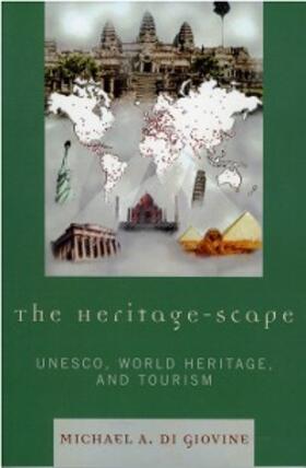 Giovine |  The Heritage-scape | eBook | Sack Fachmedien