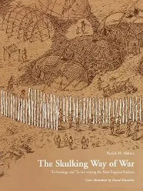 Malone |  The Skulking Way of War | eBook | Sack Fachmedien