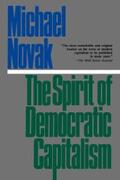 Novak |  The Spirit of Democratic Capitalism | eBook | Sack Fachmedien