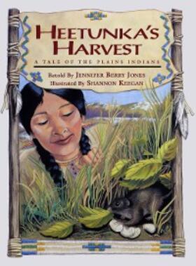 Jones |  Heetunka's Harvest | eBook | Sack Fachmedien
