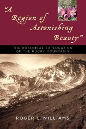 Williams |  A Region of Astonishing Beauty | eBook | Sack Fachmedien