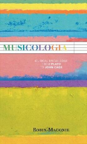 Maconie |  Musicologia | eBook | Sack Fachmedien