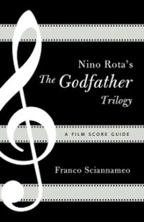 Sciannameo |  Nino Rota's The Godfather Trilogy | eBook | Sack Fachmedien