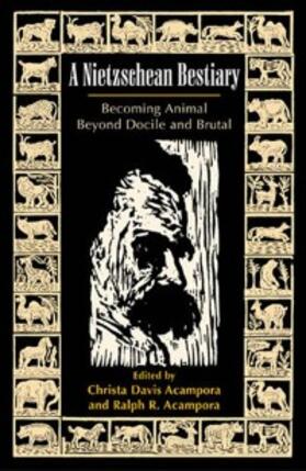 Acampora |  A Nietzschean Bestiary | eBook | Sack Fachmedien