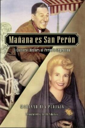 Plotkin |  Mañana es San Perón | eBook | Sack Fachmedien