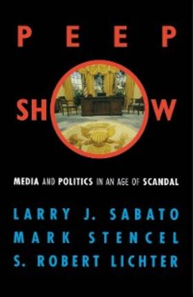 Sabato / Stencel / Lichter |  Peepshow | eBook | Sack Fachmedien