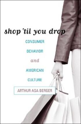Berger |  Shop 'til You Drop | eBook | Sack Fachmedien