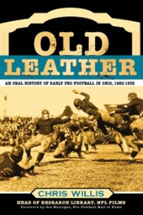 Willis |  Old Leather | eBook | Sack Fachmedien