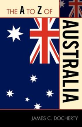 Docherty | The A to Z of Australia | E-Book | www.sack.de