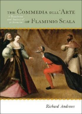 Andrews |  The Commedia dell'Arte of Flaminio Scala | eBook | Sack Fachmedien
