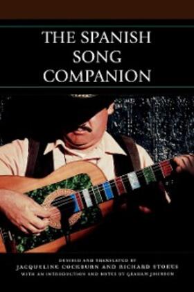  The Spanish Song Companion | eBook | Sack Fachmedien