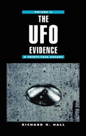 Hall |  The UFO Evidence | eBook | Sack Fachmedien