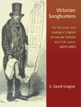 Gregory |  Victorian Songhunters | eBook | Sack Fachmedien