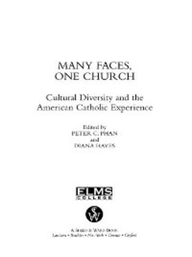 Phan / Hayes |  Many Faces, One Church | eBook | Sack Fachmedien