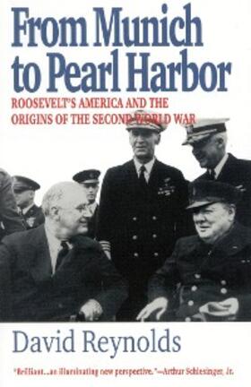 Reynolds |  From Munich to Pearl Harbor | eBook | Sack Fachmedien