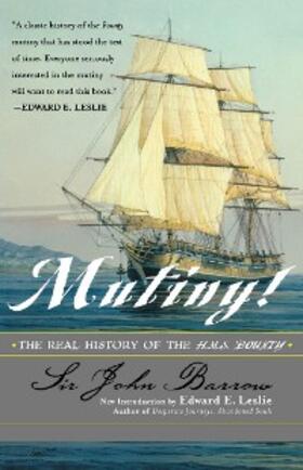 Barrow |  Mutiny! | eBook | Sack Fachmedien