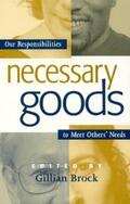 Brock |  Necessary Goods | eBook | Sack Fachmedien