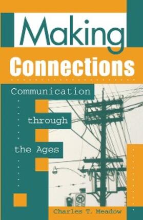 Meadow |  Making Connections | eBook | Sack Fachmedien