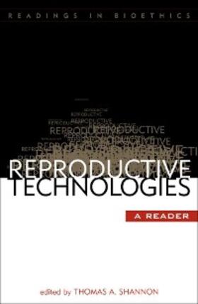 Shannon | Reproductive Technologies | E-Book | sack.de