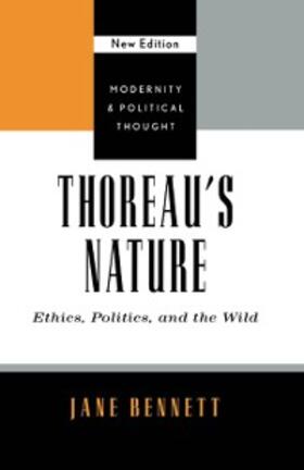 Bennett |  Thoreau's Nature | eBook | Sack Fachmedien