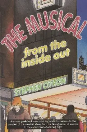 Citron |  The Musical from the Inside Out | eBook | Sack Fachmedien