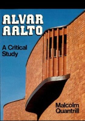 Quantrill |  Alvar Aalto | eBook | Sack Fachmedien