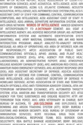Goldman |  Words of Intelligence | eBook | Sack Fachmedien