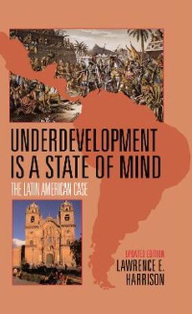 Harrison |  Underdevelopment Is a State of Mind | eBook | Sack Fachmedien