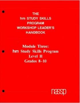 Group |  Workshop Leader's Handbook: Level II Grades 8-10 | eBook | Sack Fachmedien