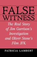 Lambert |  False Witness | eBook | Sack Fachmedien