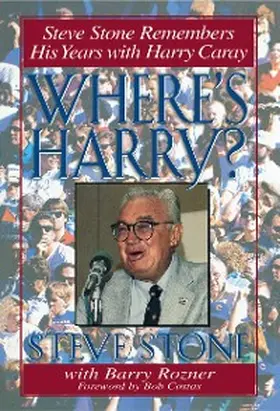 Stone |  Where's Harry? | eBook | Sack Fachmedien