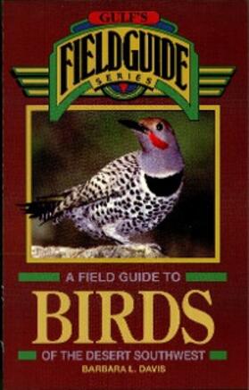 Davis |  Field Guide to Birds of the Desert Southwest | eBook | Sack Fachmedien
