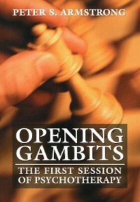 Armstrong |  Opening Gambits | eBook | Sack Fachmedien