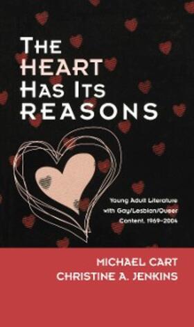 Cart / Jenkins |  The Heart Has Its Reasons | eBook | Sack Fachmedien