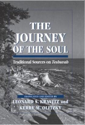 Kravitz / Olitzky |  The Journey of the Soul | eBook | Sack Fachmedien