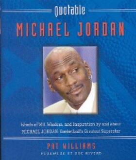 Williams |  Quotable Michael Jordan | eBook | Sack Fachmedien