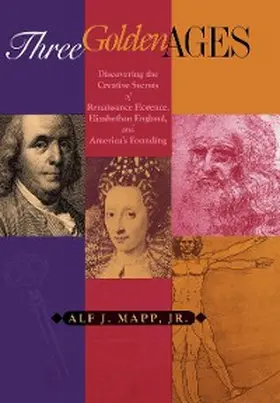 Mapp |  Three Golden Ages | eBook | Sack Fachmedien