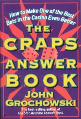 Grochowski |  The Craps Answer Book | eBook | Sack Fachmedien