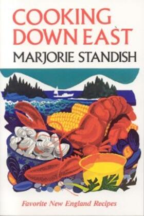 Standish |  Cooking Down East | eBook | Sack Fachmedien
