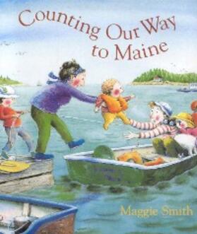 Smith |  Counting Our Way to Maine | eBook | Sack Fachmedien
