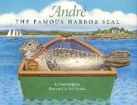 Hodgkins |  Andre the Famous Harbor Seal | eBook | Sack Fachmedien