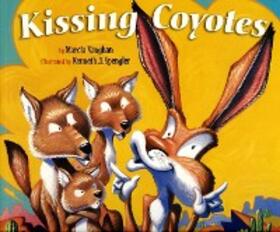Vaughn |  Kissing Coyotes | eBook | Sack Fachmedien