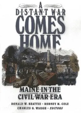 Beattie / Cole / Waugh |  Distant War Comes Home | eBook | Sack Fachmedien