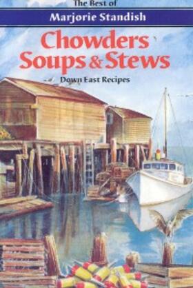 Standish |  Chowders, Soups, and Stews | eBook | Sack Fachmedien