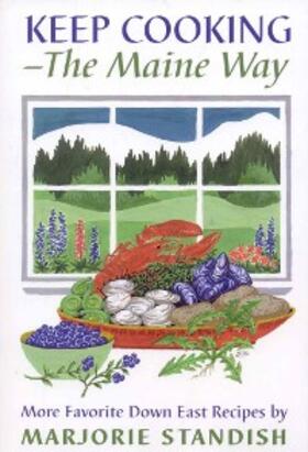 Standish |  Keep Cooking--the Maine Way | eBook | Sack Fachmedien